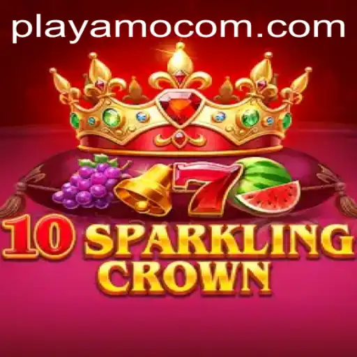 Experience the Thrill of 10SparklingCrown with PlayAmo