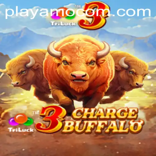 Discover the Thrilling World of 3ChargeBuffalo with PlayAmo