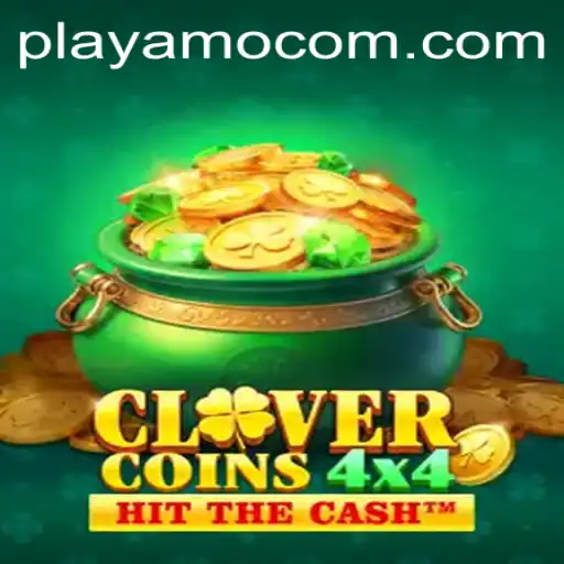 Discover the Exciting World of CloverCoins4x4 at PlayAmo