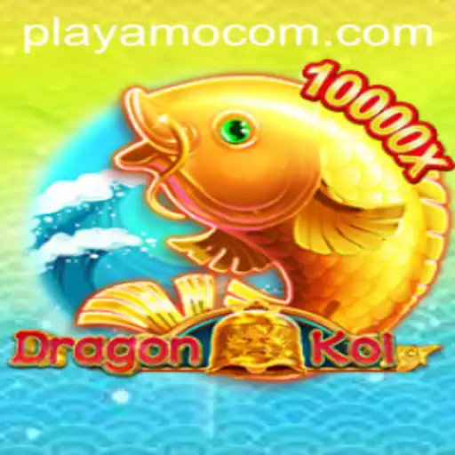 Unveiling the Mysteries of DragonKoi: A Dive into PlayAmo's Latest Gaming Sensation