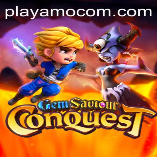 GemSaviourConquest: A Journey Beyond Imagination for PlayAmo Enthusiasts