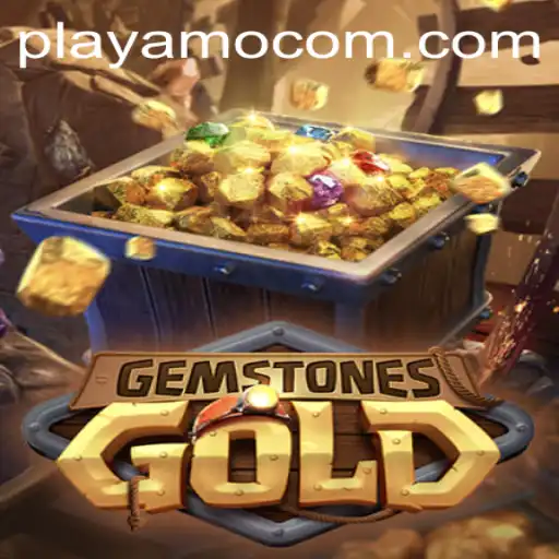 Discover the Thrilling Adventures of GemstonesGold at PlayAmo
