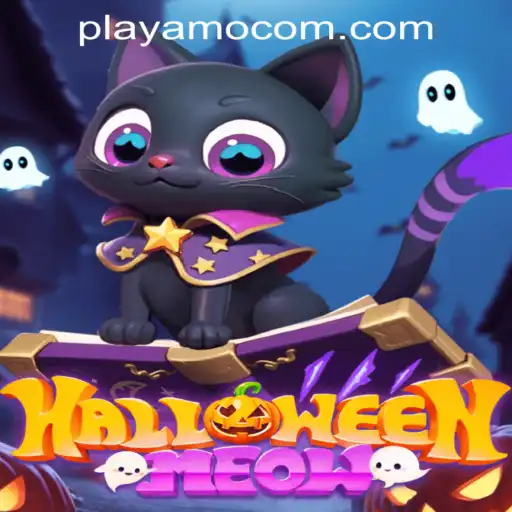 HalloweenMeow: A Bewitching Adventure on PlayAmo
