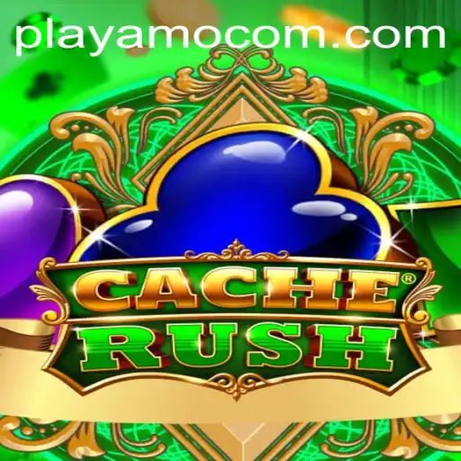 Exploring CacheRush: The Ultimate Thrill Ride on PlayAmo