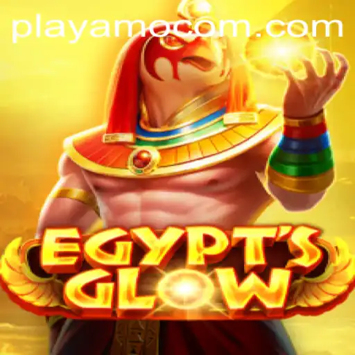 Experience the Adventure of EgyptsGlow with PlayAmo