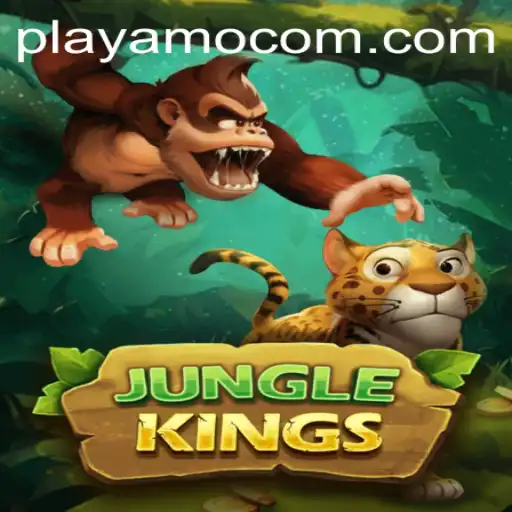 Unveiling the Thrilling Adventure of JungleKings at PlayAmo