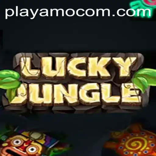 Discover the Thrilling Adventures of LuckyJungle at PlayAmo