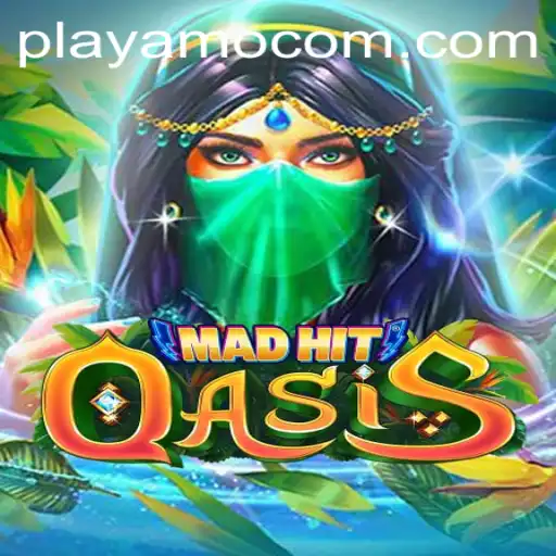Unveiling MadHitOasis: A Dive into Adventure with PlayAmo