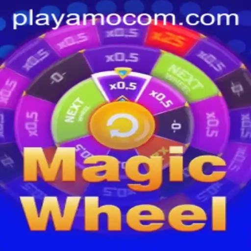 Experience the Thrills of MagicWheel at PlayAmo
