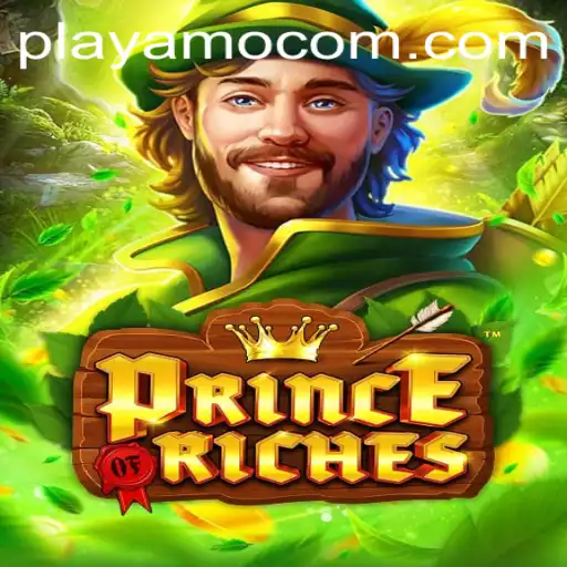 Explore The Excitement of PrinceOfRiches at PlayAmo