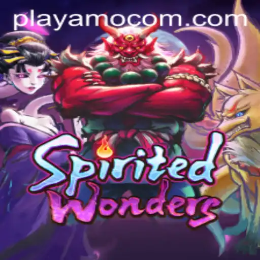 Experience the Magic of SpiritedWonders on PlayAmo: A Comprehensive Guide