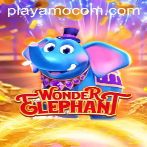 Unravel the Adventure of WonderElephant: A PlayAmo Exclusive