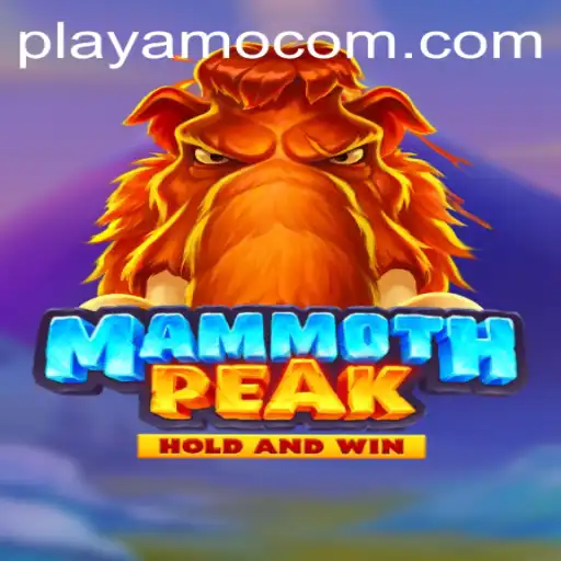 MammothPeak: Unveiling the Exciting World of PlayAmo's Latest Game