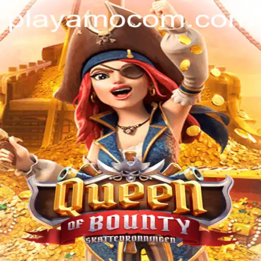 Exploring Queen of Bounty at PlayAmo