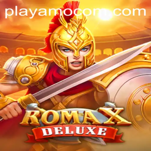 Experience the Thrilling World of RomaXDeluxe at PlayAmo