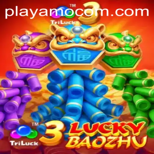 Exploring the Exciting World of 3LuckyBaozhu at PlayAmo