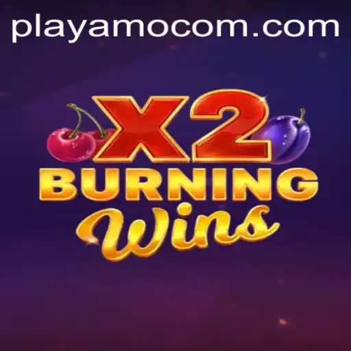BurningWinsX2: An Engaging Gaming Experience at PlayAmo