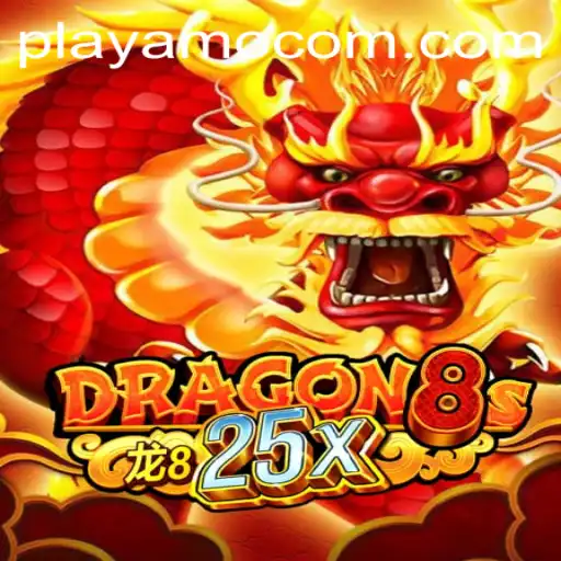 Discover the Thrilling World of Dragon8s25x at PlayAmo