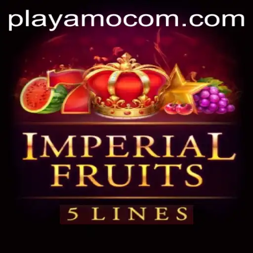 Experience Regal Gaming with ImperialFruits5 at PlayAmo