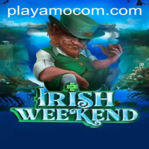 Experience the Thrills of IrishWeekend at PlayAmo