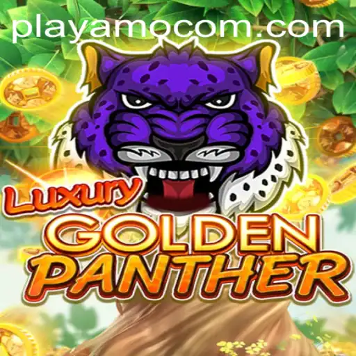 Discovering the Thrills of LUXURYGOLDENPANTHER at PlayAmo
