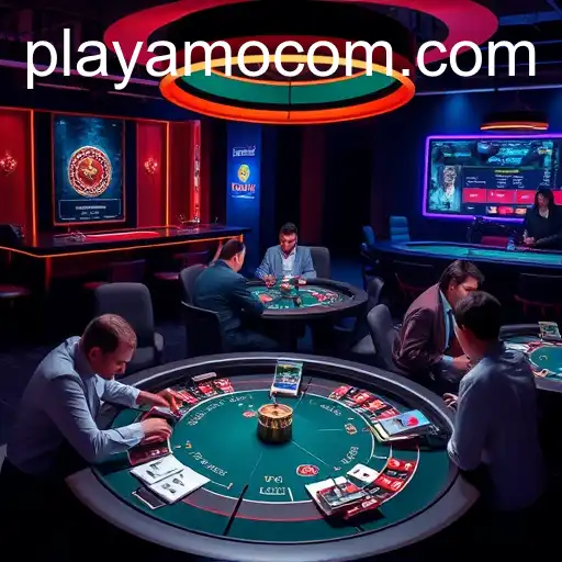 Exploring the World of Live Games