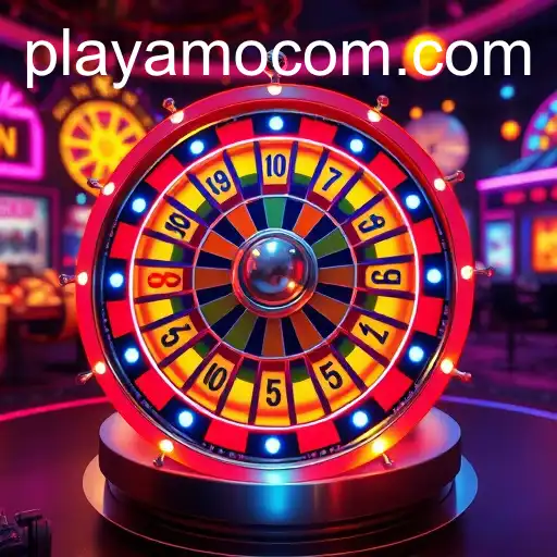 Exploring the Exciting World of Rotary Games