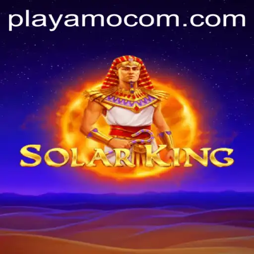 Exciting Adventures Await in SolarKing at PlayAmo