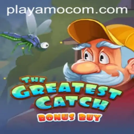 Discover 'TheGreatestCatchBonusBuy' at PlayAmo