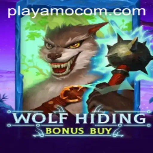 Explore the Thrilling World of WolfHidingBonusBuy at PlayAmo