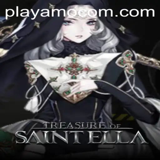 Discover the Adventure in Treasure of Saint Ella on PlayAmo